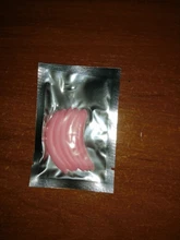 Almohadilla de silicona para permanente de pestañas, varillas de reciclaje, Escudo de elevación, 3D rizador para maquillaje, accesorios aplicadores, 3 pares