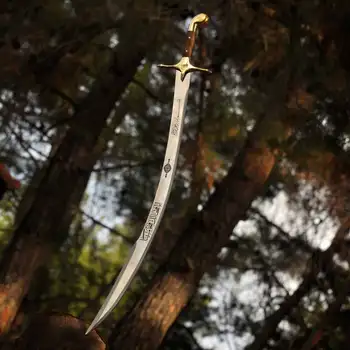 

Ottoman Sword High Quality Hand Made Sword Ottoman kilij Sword Mediavel Type