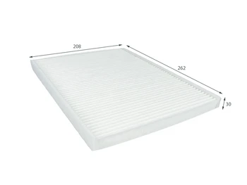 

WAG KFE2159 WAG cabin air filter W2159 E732 Z610 0986 AF5570 CU27007 K1315