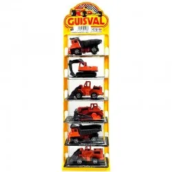 

Public Works machine scale 1:58 (order MULTIPLOS 6 units)