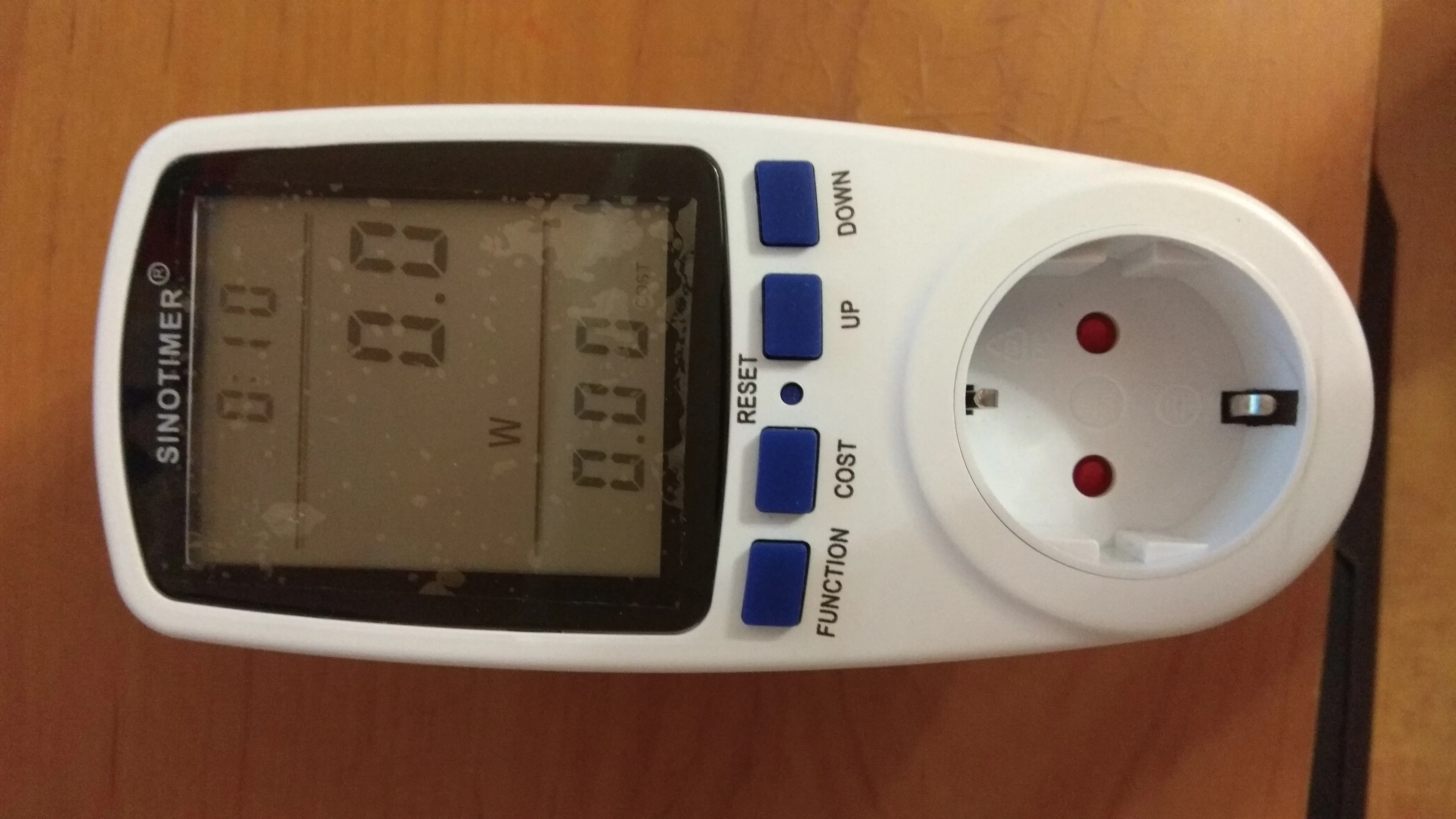 Ваттметр в розетку рейтинг