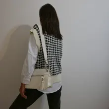 White Blouse Official-Tops Green Shirt Spring-Pocket Oversized Blusas Long-Sleeve Lizkova