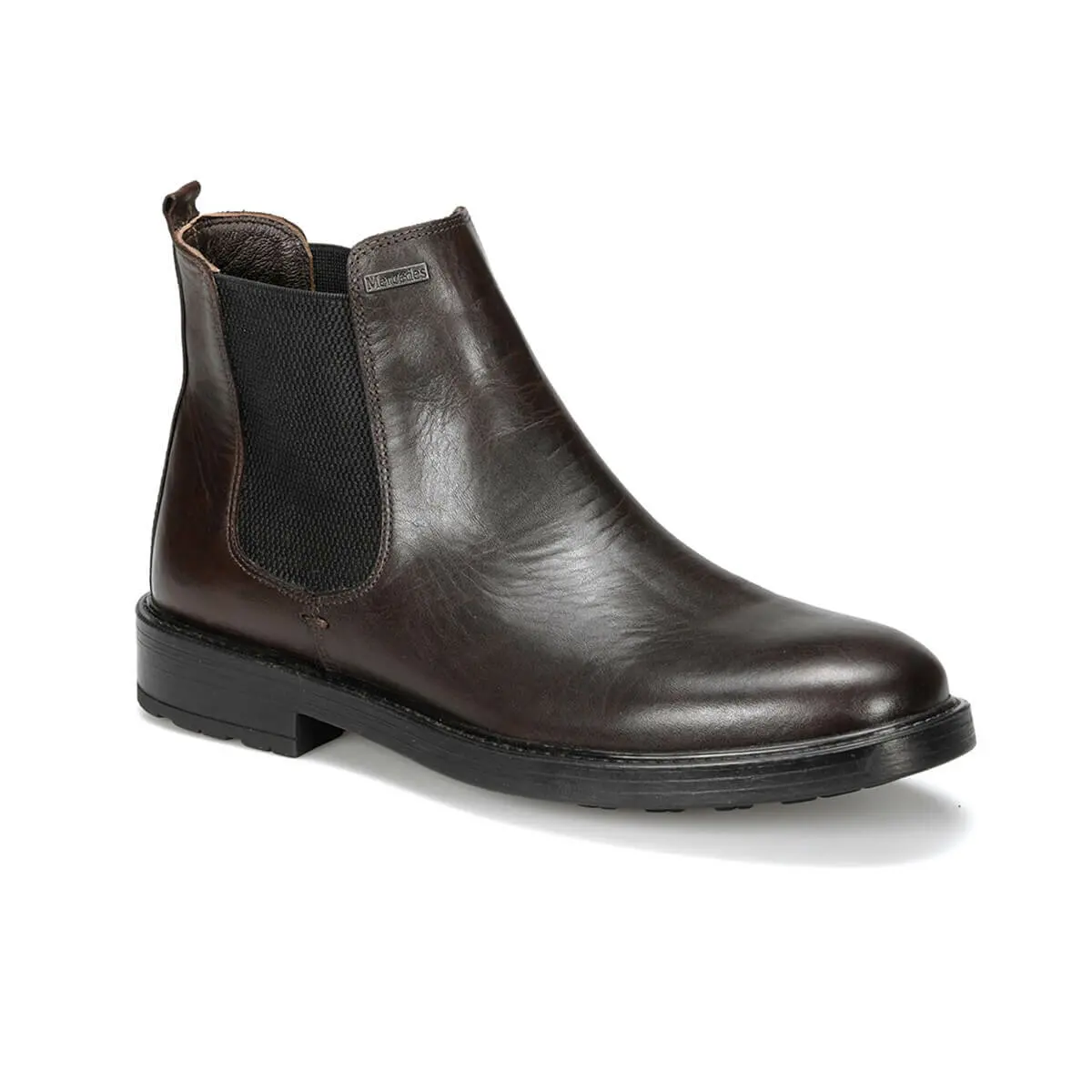 

FLO BOBBY 9PR Black Male Shoes MERCEDES