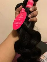 Perstar onda del cuerpo mechones de cabello humano postizo mechones brasileño extensiones de tejido de cabello 1/3/4 Uds Remy extensiones de la onda del cuerpo del pelo 8-28 pulgadas