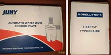 Replacement Float-Valve Water-Level-Control Full-Automatic Durable Ball Practical Nylon