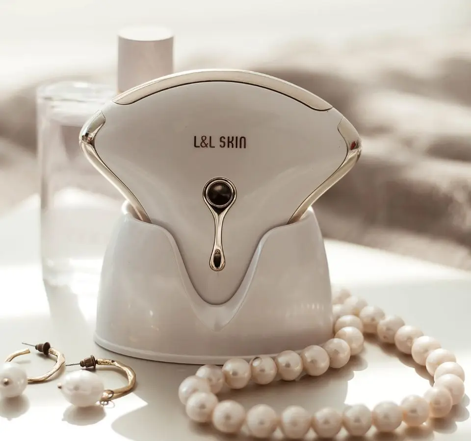 массажер для лица mio 2 l&l skin. микротоковые массажёры для лица skin. массажер mio2 l l skin. микротоковый массажер mio 2. Mio 2.