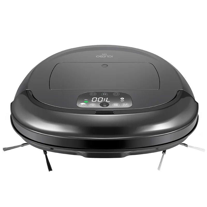 Робот пылесос iCLEBO O5 WiFi| |