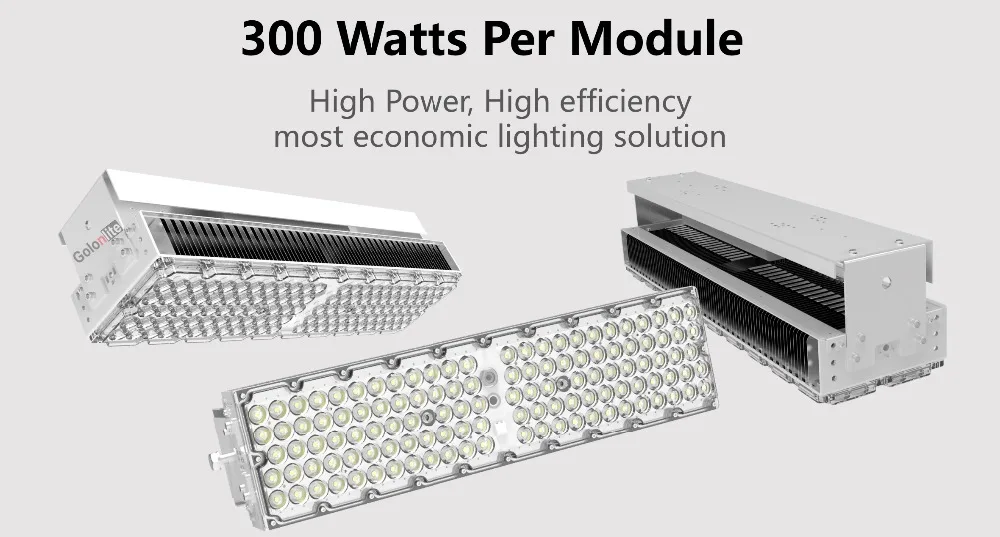high efficiecy LED flood light