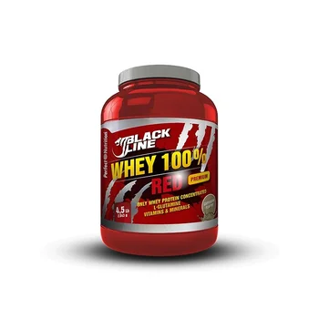 

Black line - whey 100% red premium - 2.04 kg [Perfect] Vanilla
