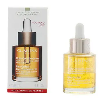 

Moisturising Oil Orquidée Bleue Ps Clarins