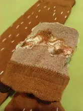 Calcetines de algodón con dibujos animados para niños y niñas, medias largas hasta la rodilla, calentadores de piernas, de 3 a 12 años