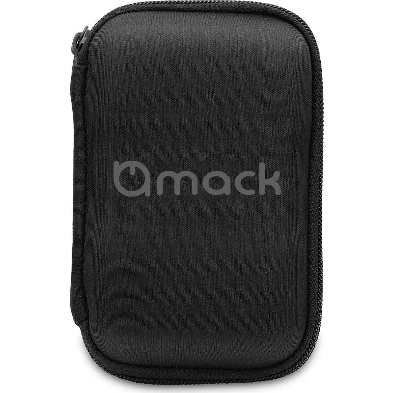 Hard Drive Bag Case Storage Power Bank Bag Case Hard Case External Drive Disk Bag SSD Mini