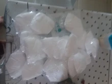 Mascarilla FFP2 KN95 de 5 capas, máscara Facial de filtración, antipolvo, protectora de la boca, reutilizable, FFP3, 100 Uds.