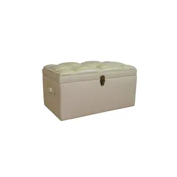 

Chest outdoor combination light. Cover of Eco Leather, base-рогожка. Reliable, practical, roomy.
