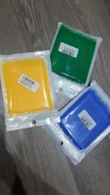 Removing-Swab Eyelash-Extension-Tools Micro-Brush Individual-Lash Disposable for 100pcs/Bag