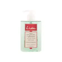 Мыло для рук глицерин и алоэ вера Лида(250 мл
