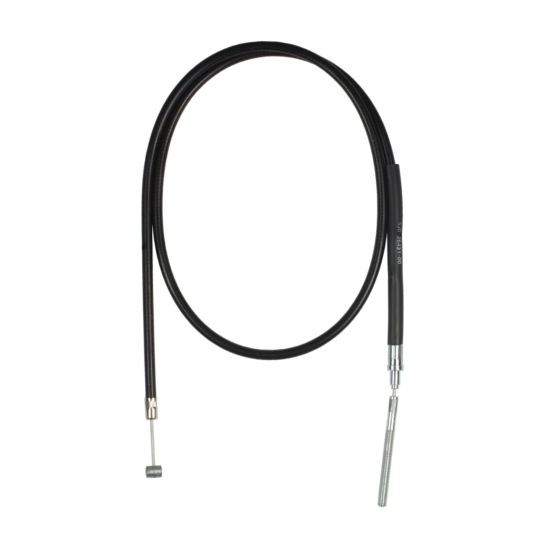 

MotoMaster 5J0-26431-00 Brake Cables Front Brake Cable for Yamaha DT 80 MX