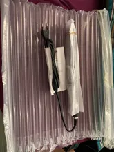 Alisador y rizador de pelo profesional por infrarrojos, alisador y rizador planos 2 en 1, calentamiento rápido, 110v-220v, herramientas de estilismo para el cabello