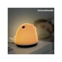 Сенсорная лампа перезаряжаемая силиконовая Whale InnovaGoods