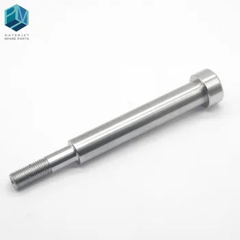 

10138428 waterjet spare parts 3/8” Nozzle Nut Connection 0.38 x 6.0 / 0.97 x 15.24 cm for kmt water jet cutting head machine