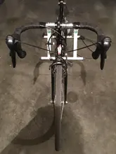 Carretera palanca de cambios bicicleta 7/8/9 variador de velocidad Dual de la palanca de Control de carretera palanca de cambios bicicleta palanca de cambio Compatible con Shimano s 7s 8s 8s 9 s 10s