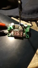 Down-Module Voltage-Regulator Led-Voltmeter Step Adjustable Dc-Dc buck DC/DC 