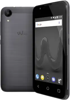 

Wiko Sunny 2 8GB Dual Sim Gray