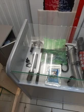 Outlet-Tube-Kit Water-Pipe-Fittings EXTERNAL-FILTER Aquarium Fish-Tank