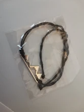 Skyrim-pulsera de cadena de cuerda tejida a mano para viajes al aire libre, Romántica aventura de montaña, senderismo, regalo de joyería para amantes