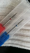 ERUIKA-broca de diamante para uñas, 29 tipos, fresa eléctrica, cortador de limpieza de cutículas para máquina de manicura, limas de uñas, herramientas