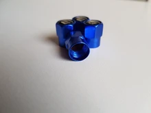 4 Uds para Suzuki Liana Splash Reno Swift SX4 Jimny Ignis Alto Samurai Baleno Vitara Grand Vitara coche de la rueda de Metal casquillos de válvula del neumático
