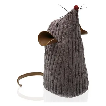 

Door stop Textile (11 x 26 x 11 cm) Mouse