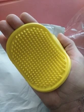 Bath-Glove Brush Comb Massage Dog-Brush-Hair Grooming Pet-Shower Remove-Qualified Fur