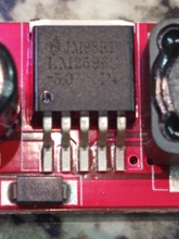 Converter-Module Vehicle-Charger Step-Down LM2596 DC-DC 5V To 3A 6V-40V for Dual-Usb