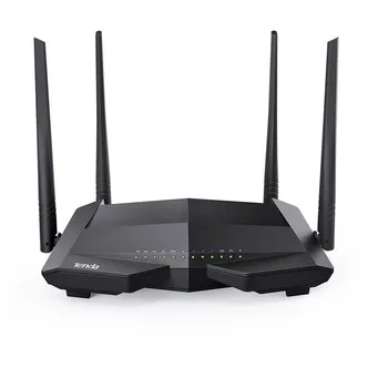 

Tent AC1200 Dual-Band Wi-Fi VDSL2 V1200 Modem Router