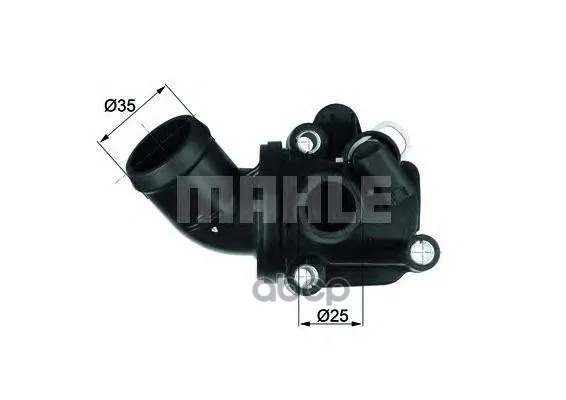 Термостат Mb W169/W245 04-12 Mahle/Knecht Th1480 Mahle/Knecht арт. TH1480