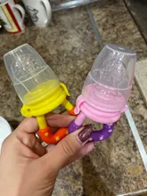 Silicone Baby Nipple-Holder Pacifier-Feeder Tetine Animal Newborn Infant Cartoon Chupetero