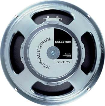 

T3760axd g12t-75 speaker 12 ", 16 Ohm, 75 W, Celestion