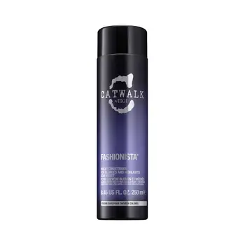 

TIGI CATWALK FASHIONISTA ACONDICIONADOR VIOLET 250ML UNISEX