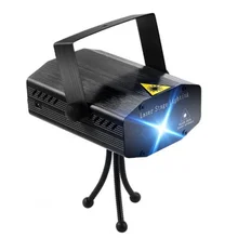 Лазерный проектор M09 с триногой(Черный