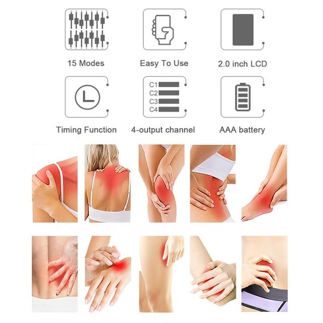 Electrical Stimulation: Can You Use it to Build Muscle? – Massage Therapy  Concepts