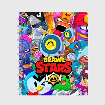 

Notebook brawl stars Nani