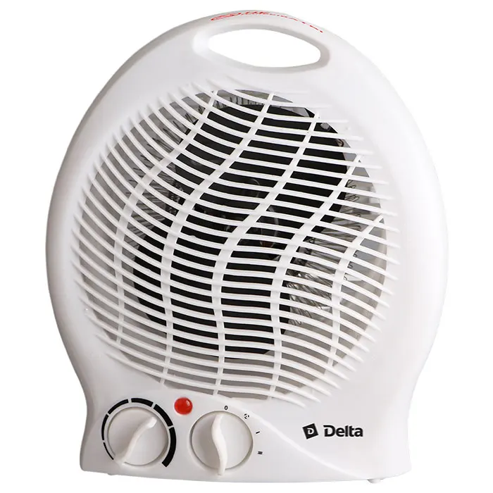 Тепловентилятор электрический Delta D-603, 2000 Вт