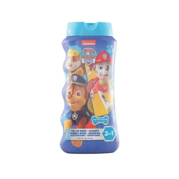 

Gel and Shampoo The Paw Patrol Cartoon (475 ml)