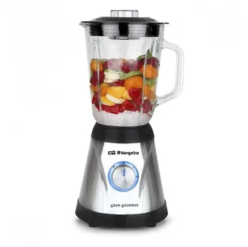 

ORBEGOZO BLENDER BV8500 GLASS 800W