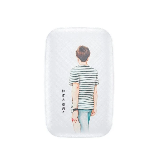 Внешний аккумулятор Baseus Mini Q Power Bank 10000mAh For Boy PPM25-NH02(Белый