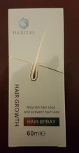 Haircube-Esencia de aceite esencial para el crecimiento del cabello, tratamiento de reparación líquida, producto antipérdida de cabello, suero de crecimiento rápido del cabello