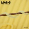 MANG 50g 1Pc Special Soft Hand Knitting Crochet Cashmere Yarn Wool Cotton Thread For Baby Lady Scarf Sweater Glove Bag Hat DIY 5