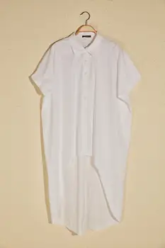 

Trendyol Asymmetrical Shirt TBESS20GO0347