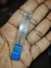 Nacido bastante pie taladro clavo Bits pedicura manicura pie cutícula limpiar herramientas de uñas de cabeza, manicura artística herramientas Accesorios